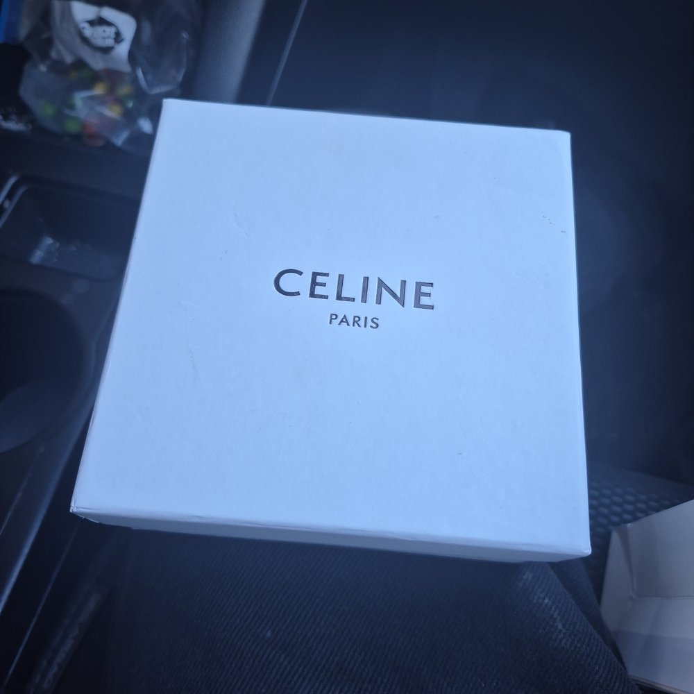 Celine Paris Gift Bag and Box Set - Picture 8 of 8
